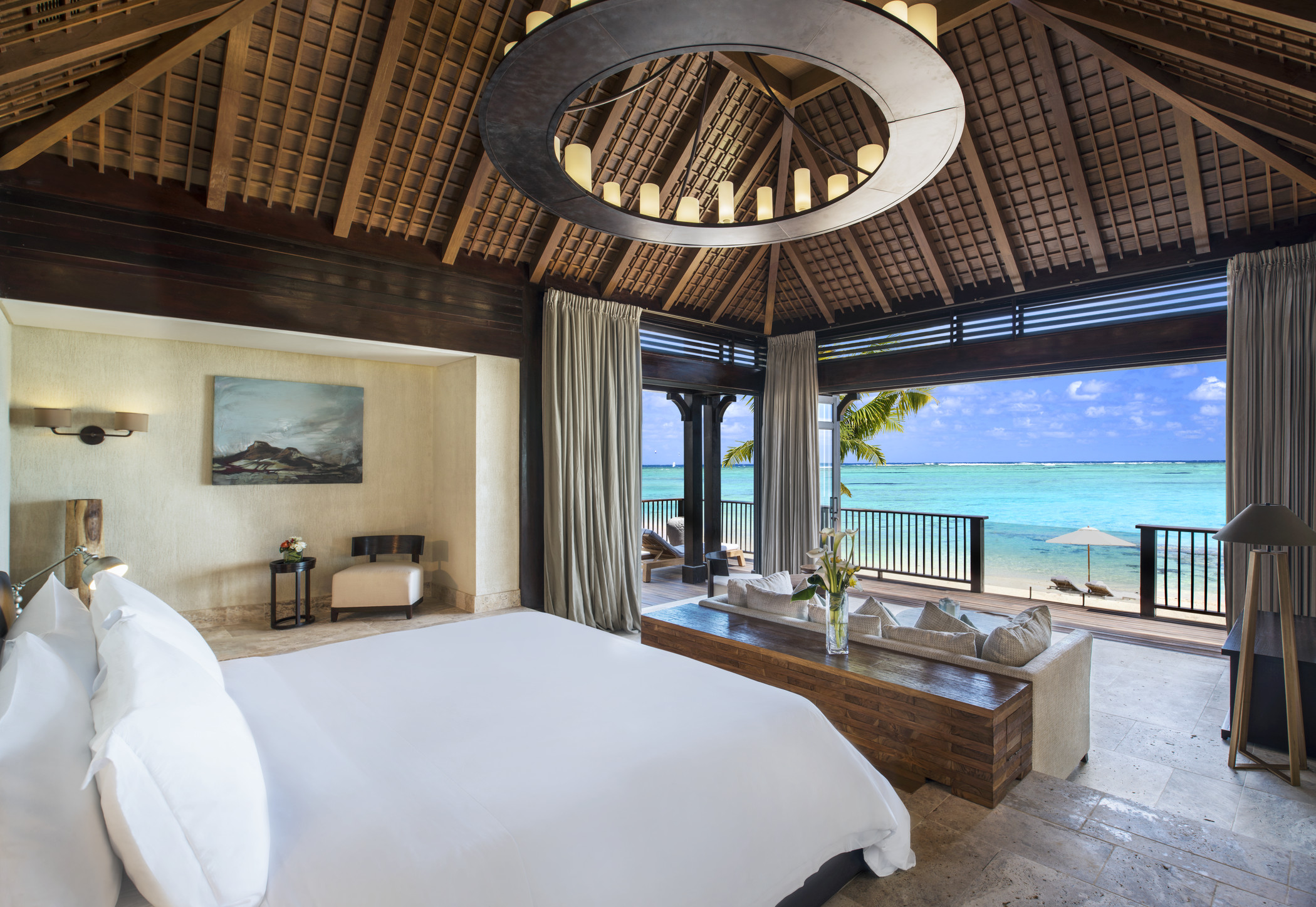 The St. Regis Mauritius Resort