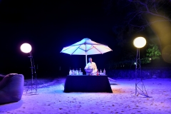 Event Night Beach